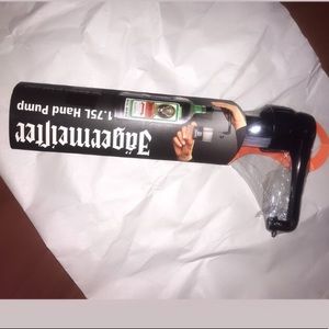 NWT Jagermeister Bottle dispenser